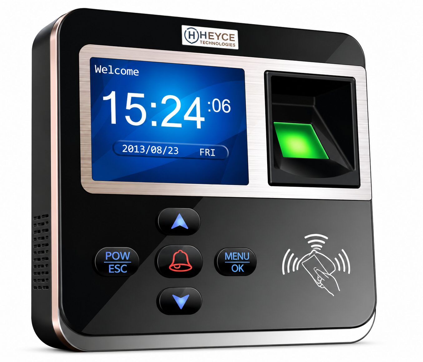 Fingerprint Access Control
