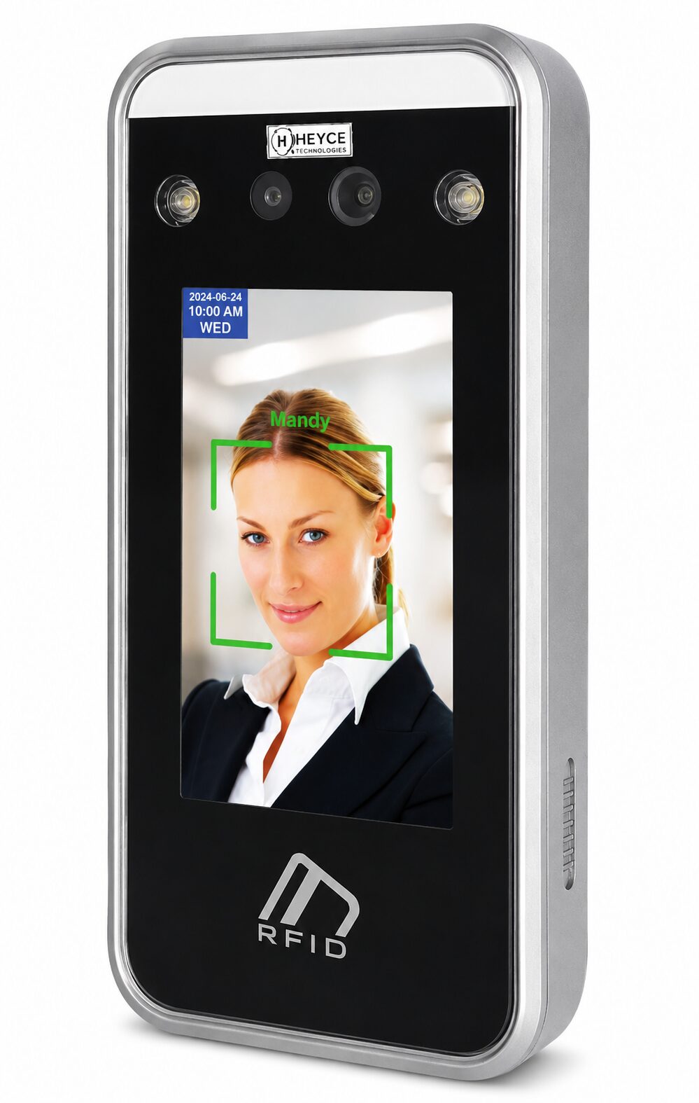 Face Recognition Attendance System