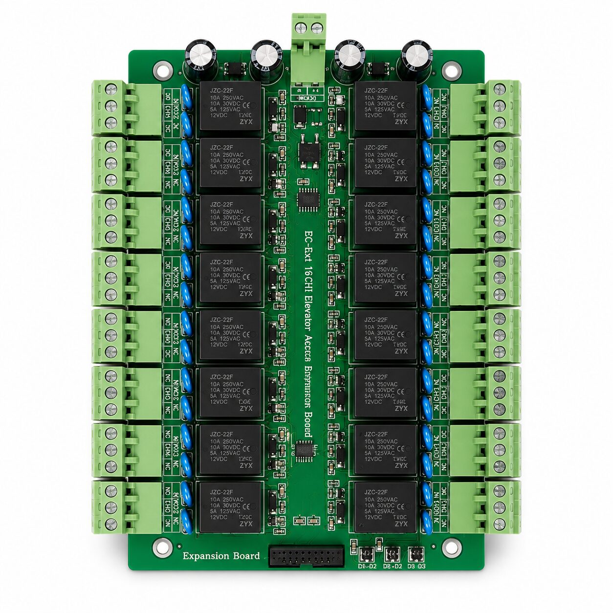 Lift Access Control System
