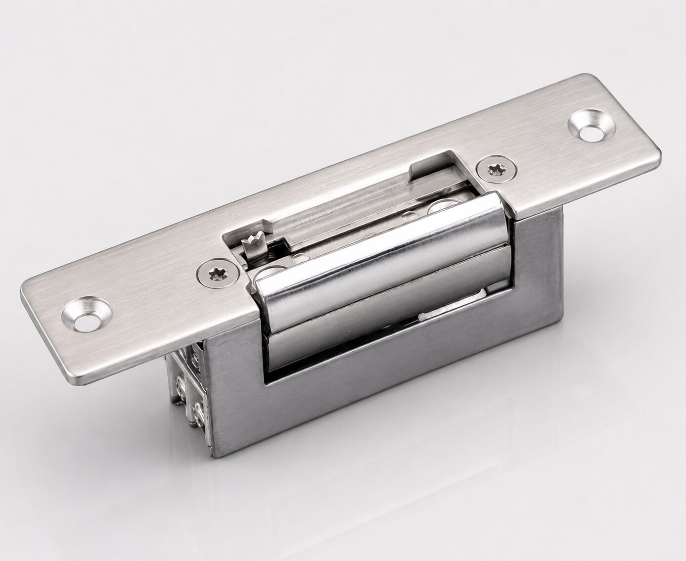 Strike lock