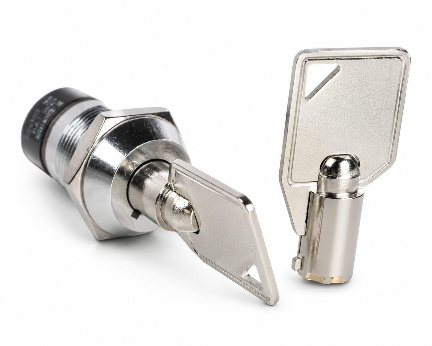 Key reset switch
