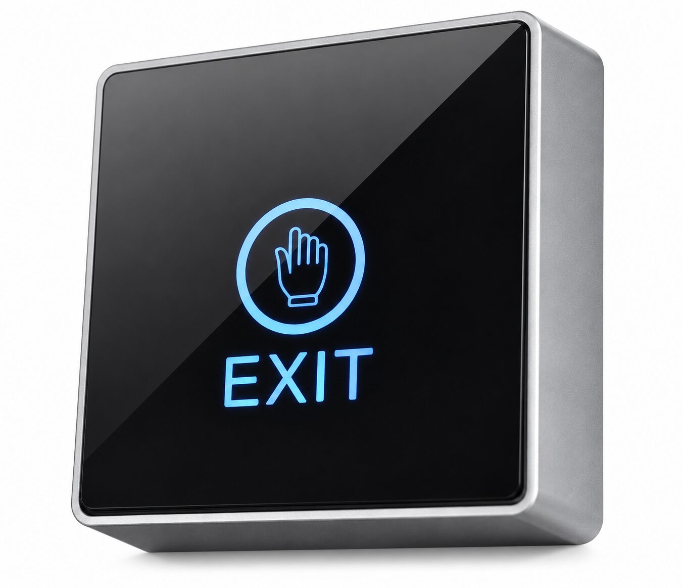 Exit Button