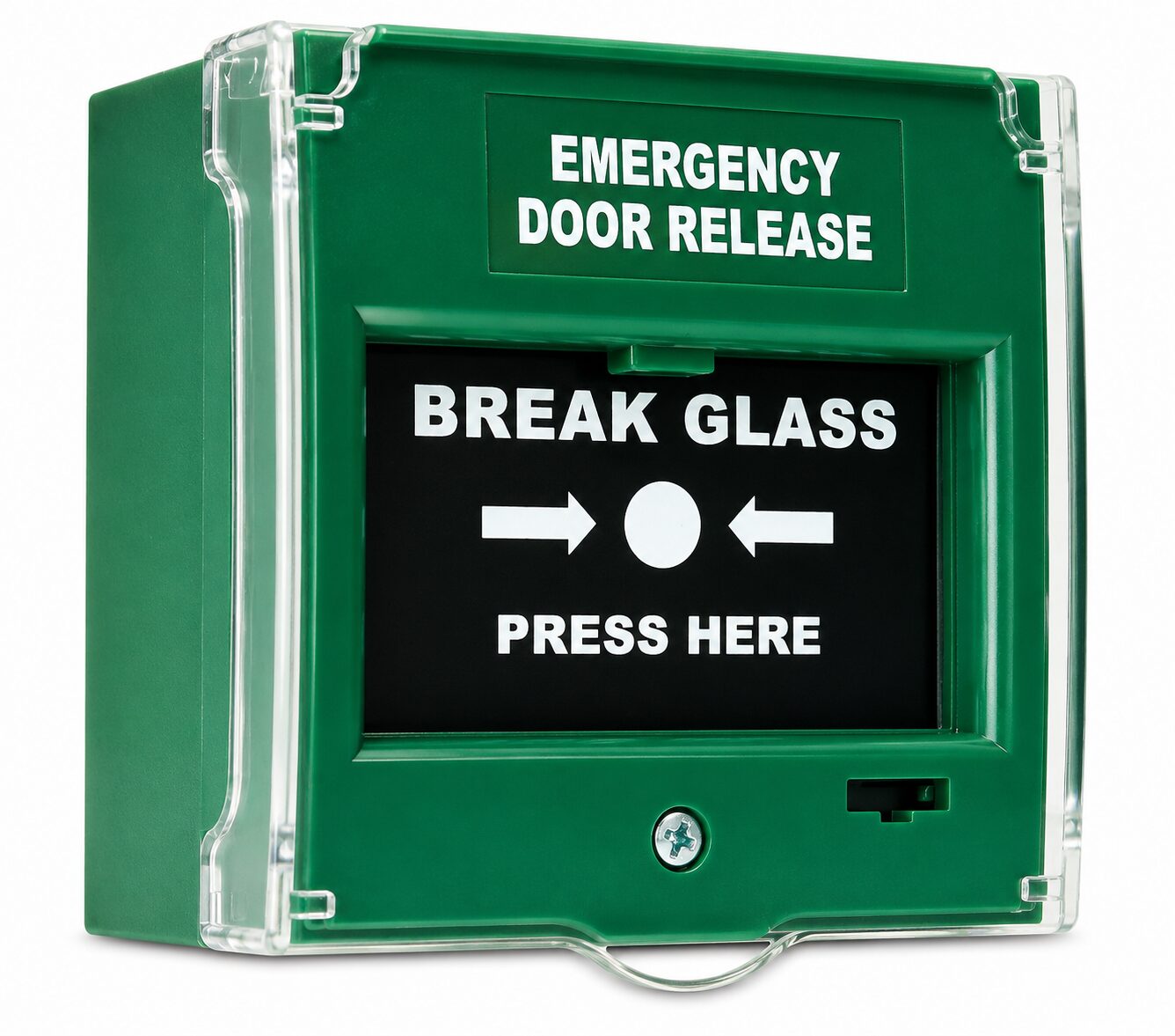 Emergency Exit Push Button