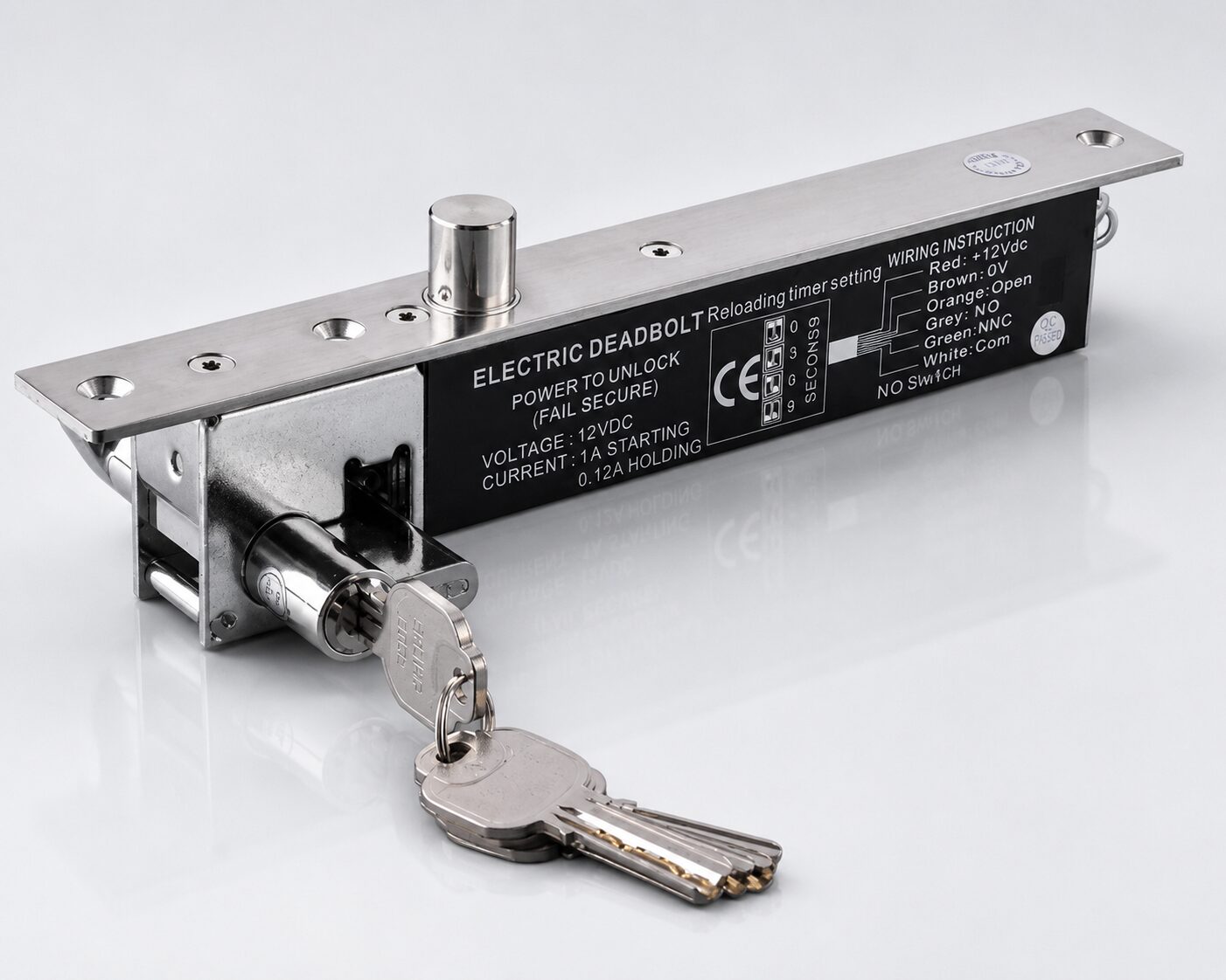 DropBolt Lock