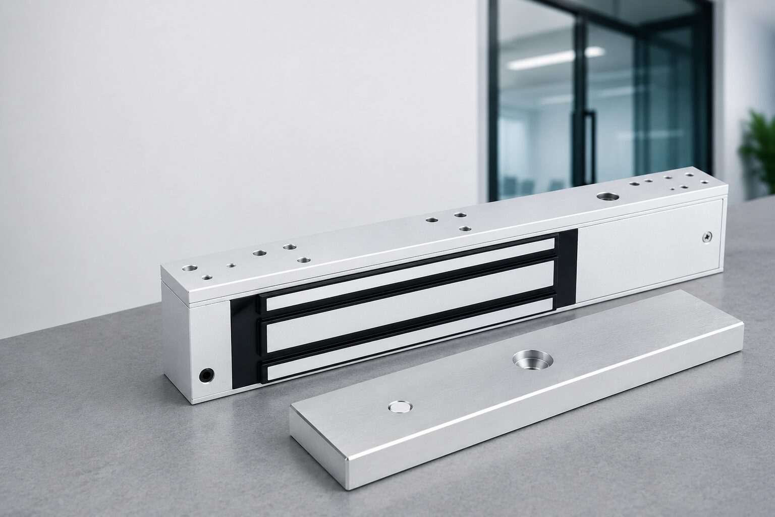 Magnetic Lock