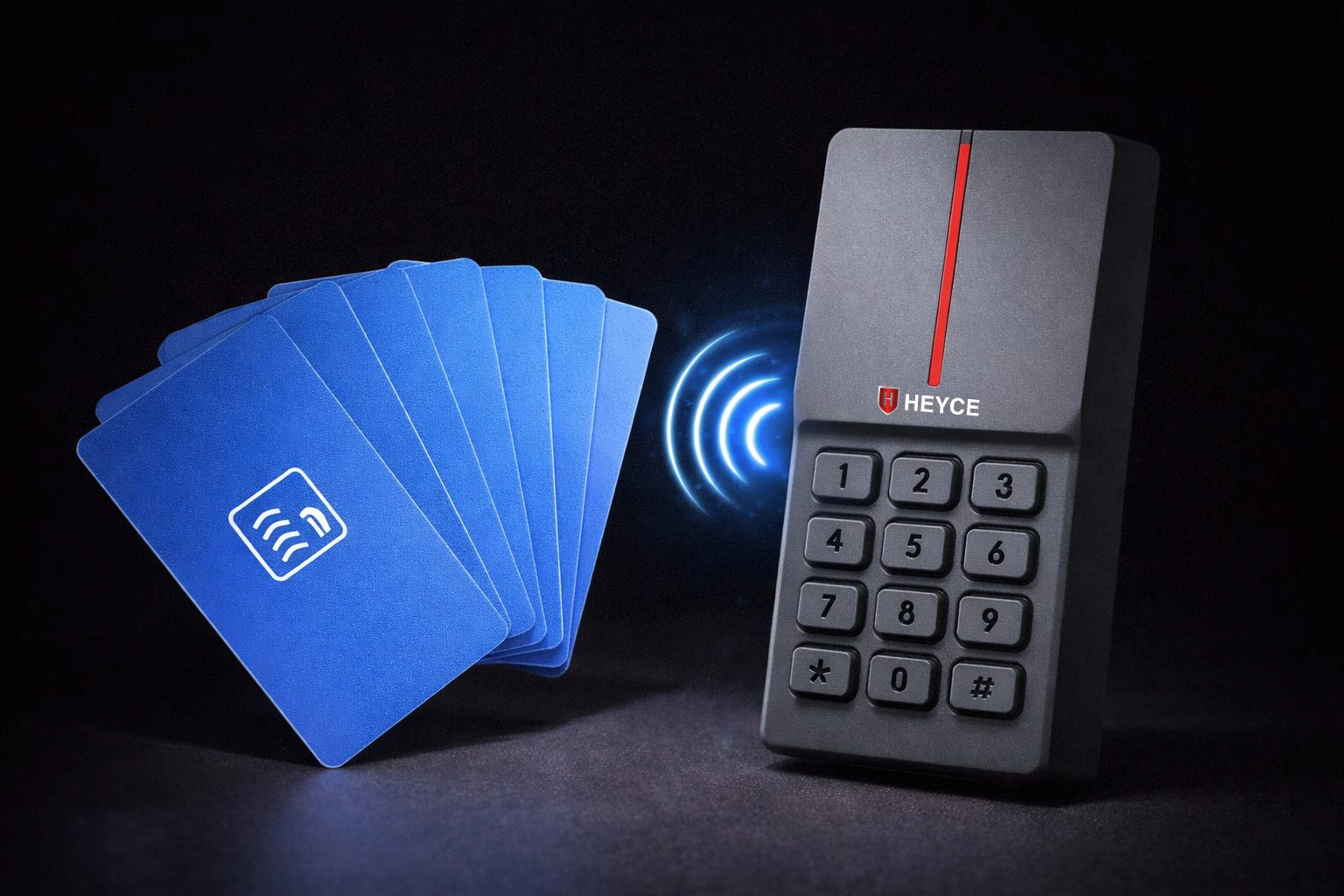 RFID Cards and Reader
