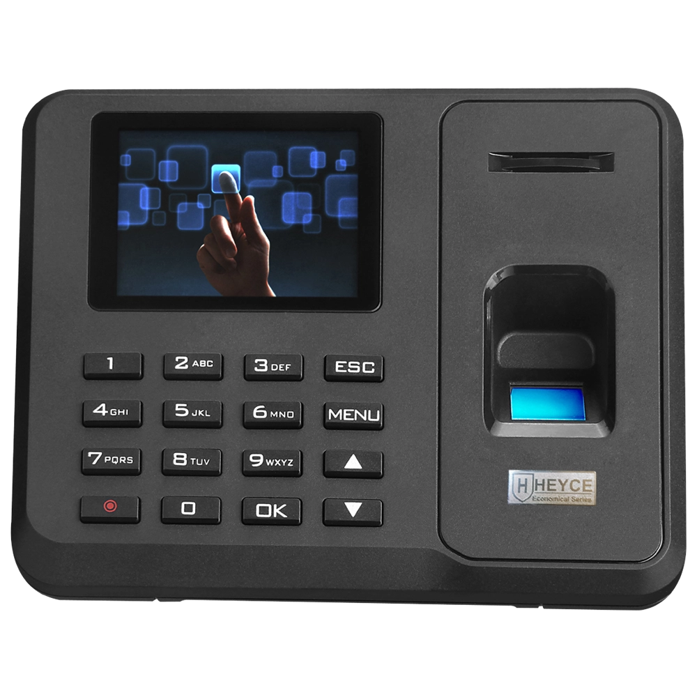 employee time clock machine
