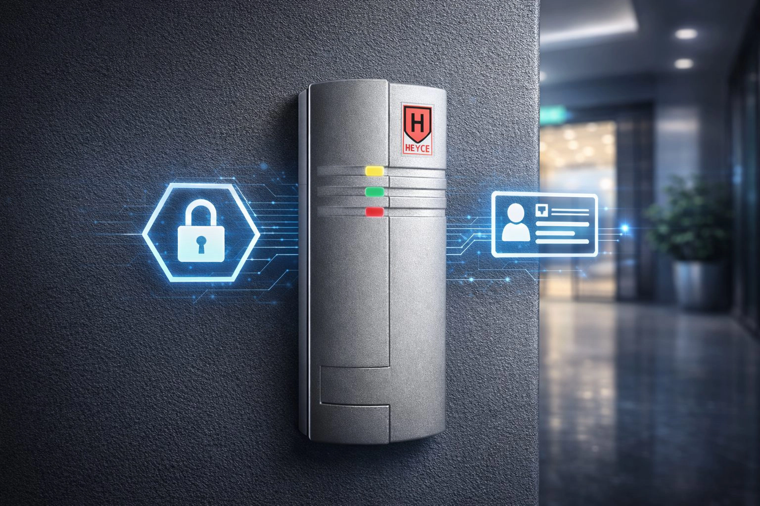 access card reader