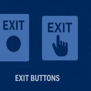 Exit Buttons