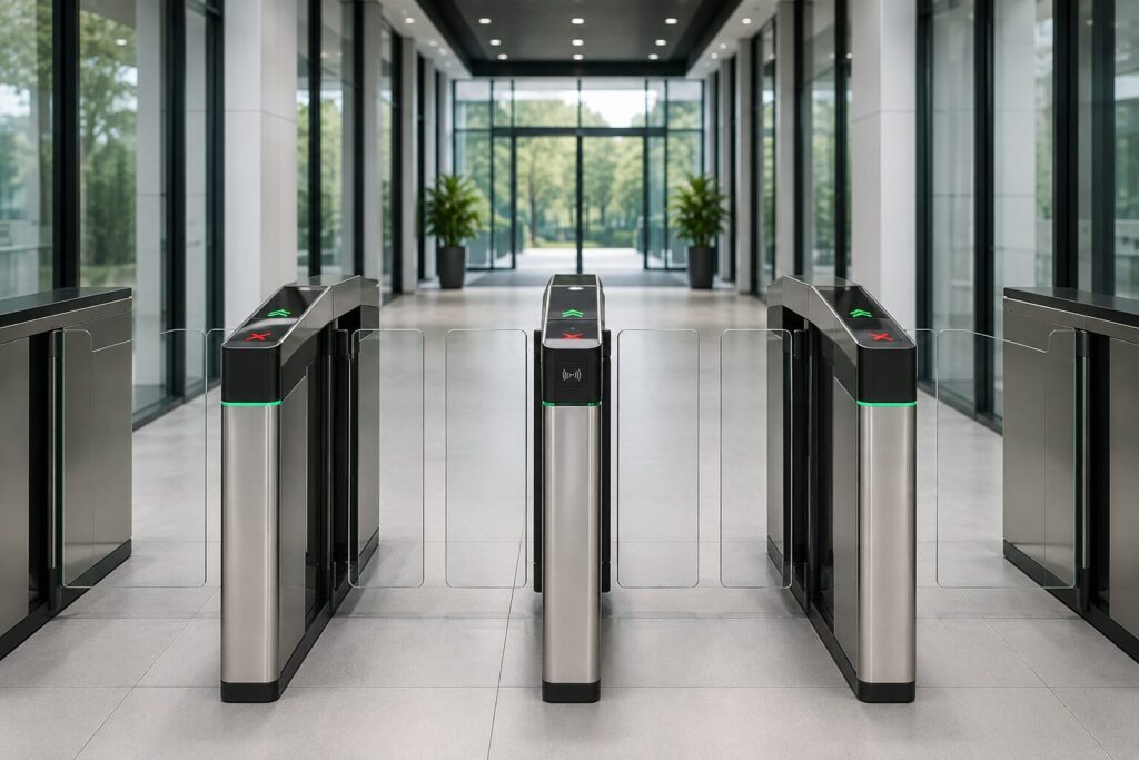 Access Control Management System