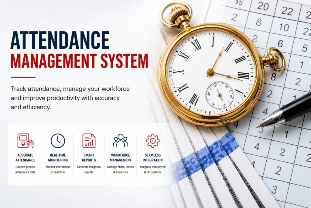 Attendance Management System