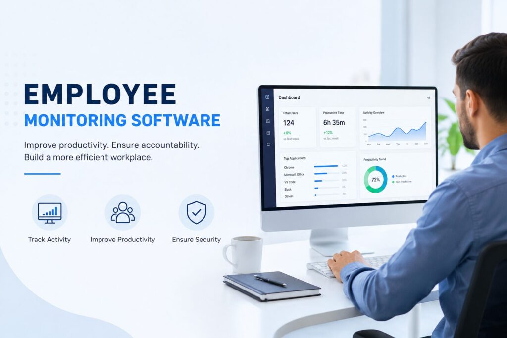 Employee Monitoring Software