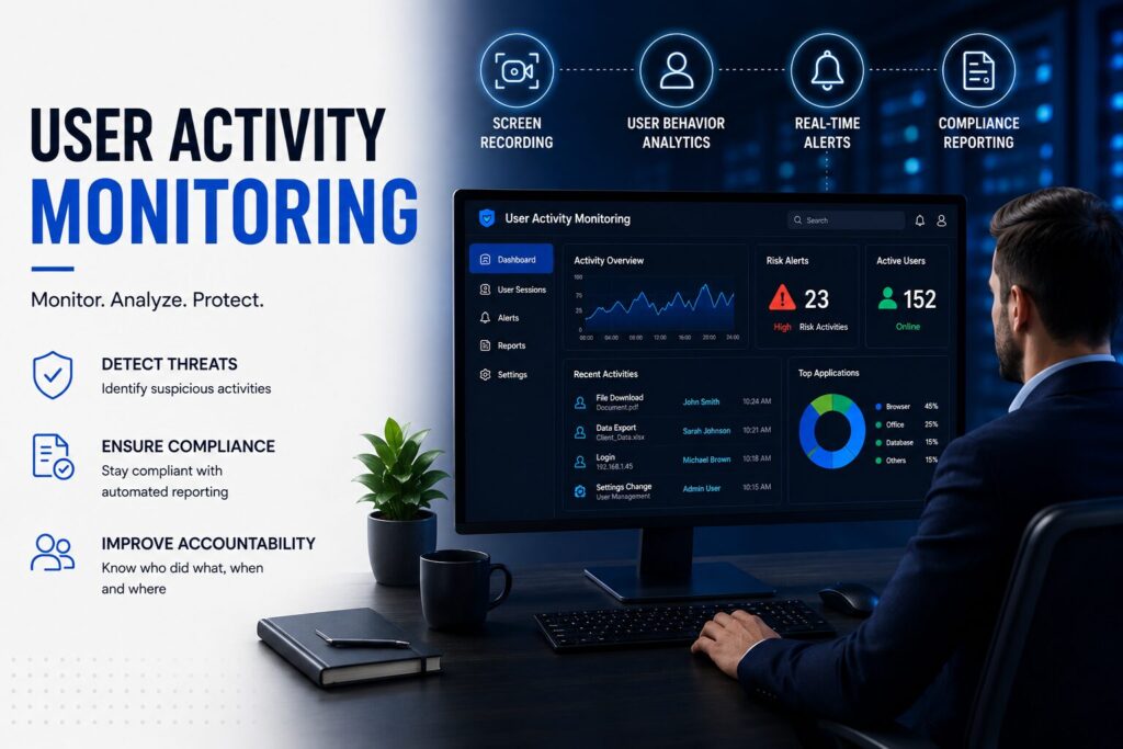 User Activity Monitoring